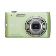 PENTAX OPTIO P80 zelený - Digital Camera