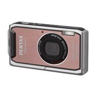 PENTAX OPTIO W60 růžový - Digital Camera