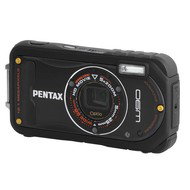 PENTAX OPTIO W90 černý - Digital Camera