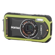 PENTAX OPTIO W90 zelený - Digital Camera