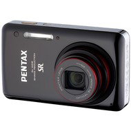PENTAX OPTIO S1 black - Digital Camera