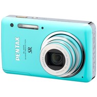 PENTAX OPTIO S1 green - Digital Camera