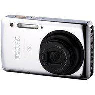 PENTAX OPTIO S1 chrome - Digital Camera