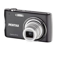 PENTAX OPTIO P70 černý - Digital Camera