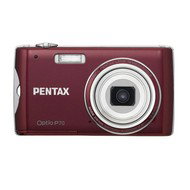 PENTAX OPTIO P70 červený - Digital Camera