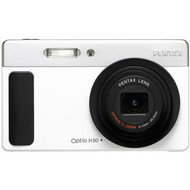 PENTAX OPTIO H90 white - Digital Camera