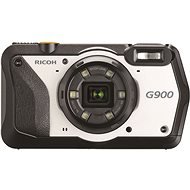 RICOH G900 weiß - Digitalkamera