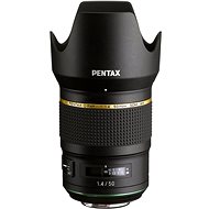 PENTAX HD FA 50 mm f / 1.4 SDM AW - Lens
