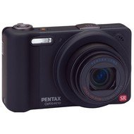 PENTAX OPTIO RZ10 black - Digital Camera