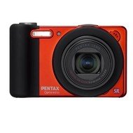 PENTAX OPTIO RZ10 red - Digital Camera