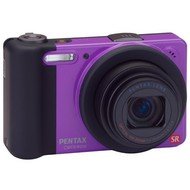 PENTAX OPTIO RZ10 violet - Digital Camera