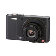 PENTAX OPTIO RZ18 black - Digital Camera