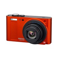 PENTAX OPTIO RZ18 orange - Digital Camera
