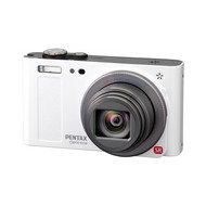 PENTAX OPTIO RZ18 white - Digital Camera