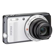 PENTAX OPTIO VS20 black - Digital Camera