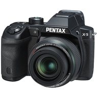 PENTAX X-5 - Digital Camera