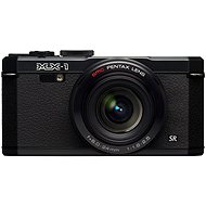  PENTAX MX-1 black  - Digital Camera