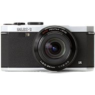  PENTAX MX-1 silver  - Digital Camera