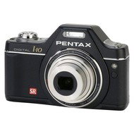 PENTAX OPTIO I-10 černý - Digital Camera