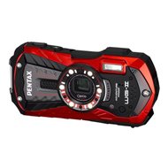 PENTAX OPTIO WG-2 red - Digital Camera