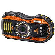 PENTAX OPTIO WG-3 orange - Digital Camera