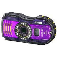 PENTAX OPTIO WG-3 GPS purple - Digital Camera
