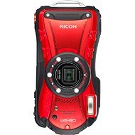 PENTAX RICOH WG-20 Red - Digitálny fotoaparát