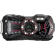 PENTAX RICOH WG-30 fekete - Digitális fényképezőgép