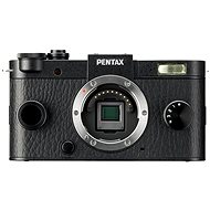  PENTAX RICOH Q-S1 black - body  - Digital Camera