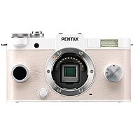  PENTAX RICOH Q-S1 white - body  - Digital Camera