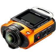 PENTAX RICOH WG-M2 Orange - Video Camera