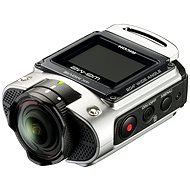 PENTAX RICOH WG-M2 Silber - Kamera