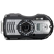 PENTAX RICOH WG-5 GPS-Metallic - Digitalkamera