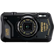 PENTAX WG-8 Black - Digital Camera