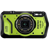 PENTAX WG-8 Green - Digital Camera