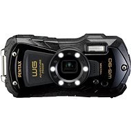 RICOH WG-90 Black - Digitalkamera