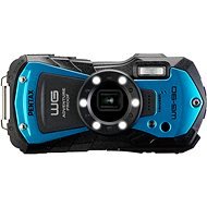 RICOH WG-90 Blue - Digitálny fotoaparát