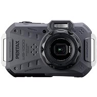 PENTAX WG-1000 Gray - Digital Camera