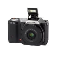 PENTAX K-01 + DAL 18-55mm - Digital Camera