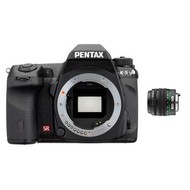 PENTAX K-5 KIT + objektiv DA 18-55mm - DSLR Camera