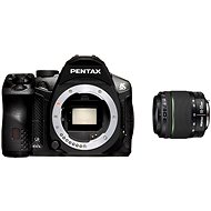 PENTAX K-30 + objektiv DAL 18-55mm WR - DSLR Camera