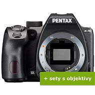 PENTAX K-70 - Digital Camera