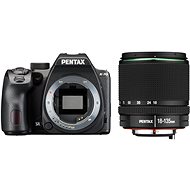 PENTAX K-70 + 18-135mm WR Lens - Digital Camera