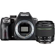 PENTAX K-70 + DAL 18-55 WR - Digitalkamera