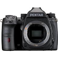 PENTAX K-3 Mark III Monochrome BODY KIT EU - Digital Camera