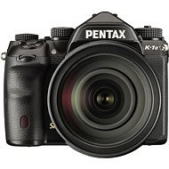PENTAX K-1 MKII + D FA 24-70mm f/2.8 kit - Digital Camera