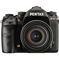 PENTAX K-1 MKII + D FA 28-105mm f/3.5-5.6 kit - Digital Camera