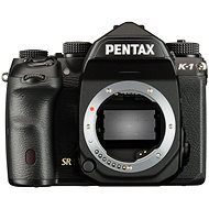 PENTAX K-1 fekete váz - Digitális fényképezőgép