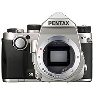 PENTAX KP Body (Silver) - Digital Camera