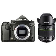 PENTAX KP black + DA 18-270mm - Digital Camera